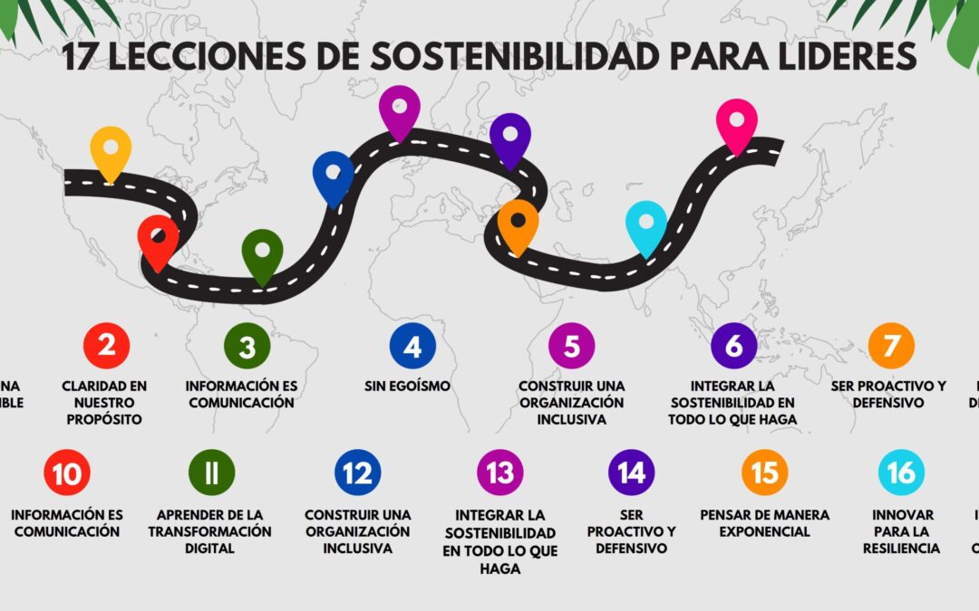 17 Lecciones para liderar con sostenibilidad: la experiencia de Aloha Workers